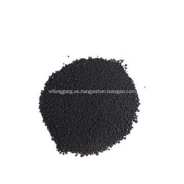 Goma auxiliar n330 granule carbono negro